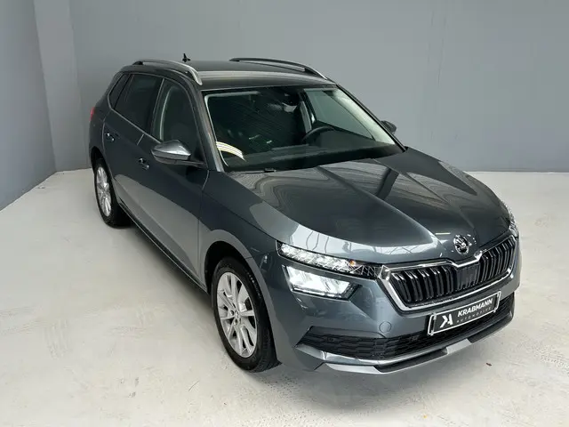Škoda Kamiq 1.0 TSI Business Edition 2020 Benzine 30