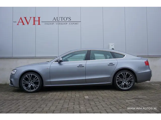 Audi A5 Sportback 1.8 TFSI Adrenalin 2016 Benzine 21