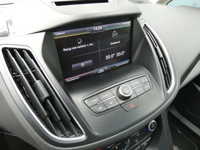 Ford Grand C-Max HELAAS VERKOCHT!!! 2015 Benzine 16