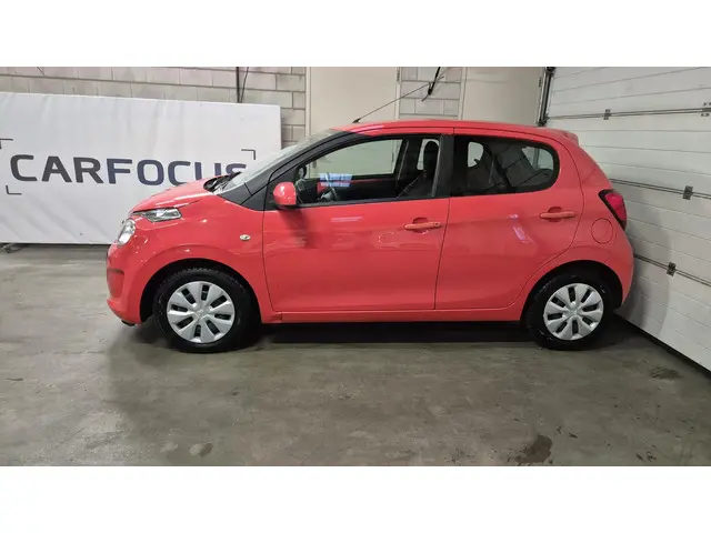 Citroën C1 1.0 e-VTi Feel 2014 Benzine 4