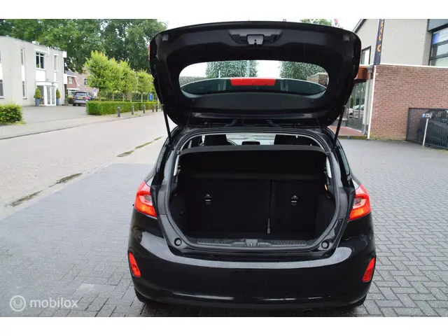 Ford Fiesta 1.1 Trend 2018 Benzine 10