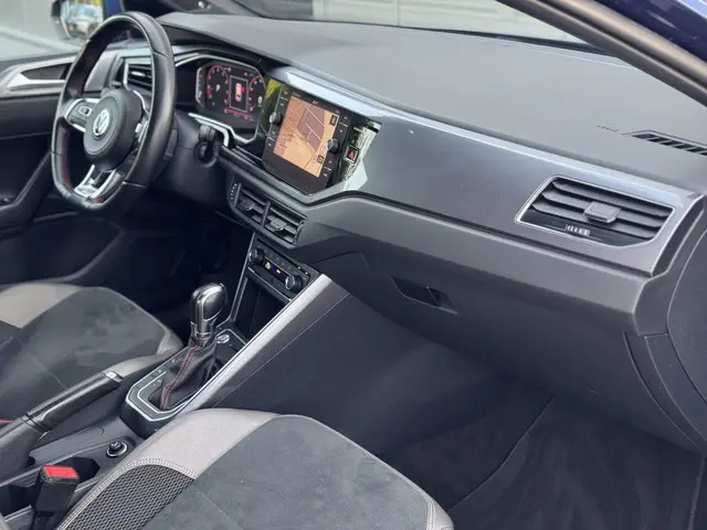 Volkswagen Polo 2.0 TSI DSG GTI 2019 Benzine 23