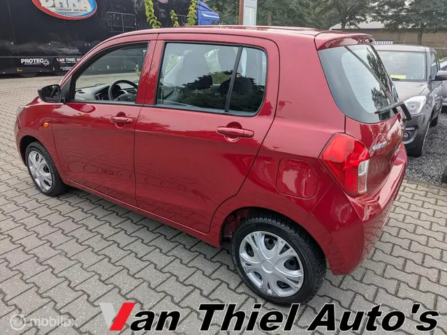 Suzuki Celerio 3