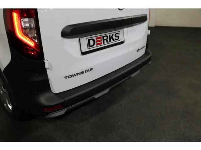 Nissan Townstar N-Connecta L1 45 kWh 2025 Elektrisch 16