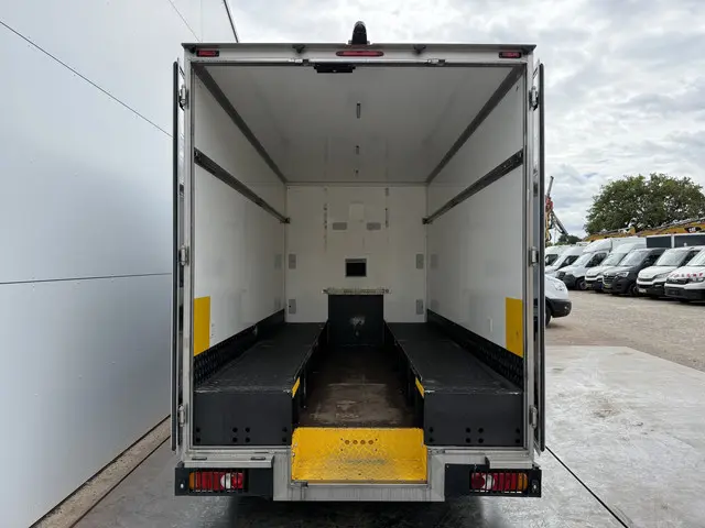 Renault Master Plancher T35 2.3 dCi 150pk 2021 Diesel 10