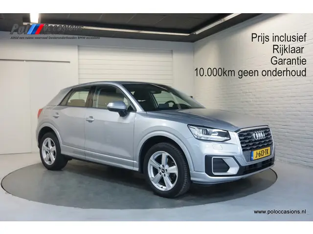Audi Q2 35 TFSI 2020 Benzine