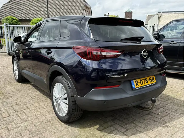 Opel Grandland X 1.5 CDTI AUTOMAAT BUSINESS + 2019 Diesel 4