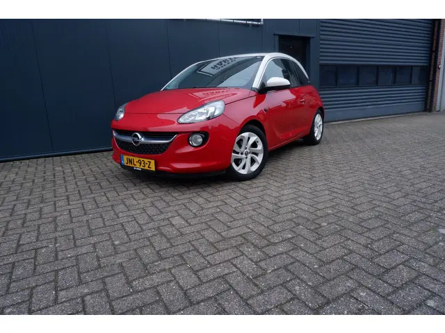 Opel ADAM 1.4 Glam Apk dec 2026. 2016 Benzine 3