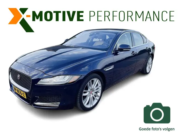 Jaguar XF 3.0 Portfolio AWD 2016 Benzine