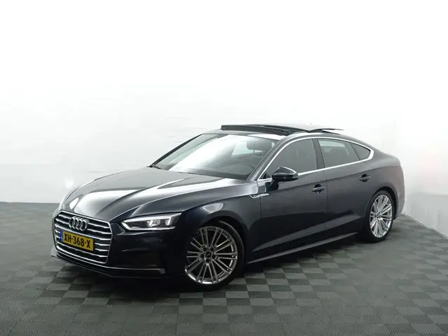 Audi A5 Sportback 40 TFSI S Line+ Aut- 2019 Benzine 30