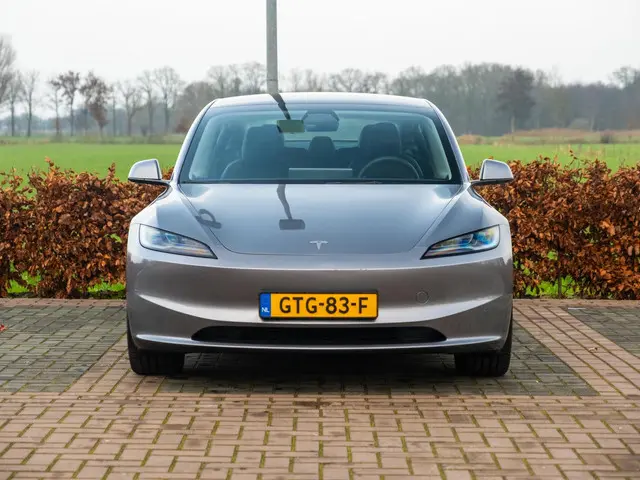 Tesla Model 3 RWD 60 kWh 2024 Elektrisch 47