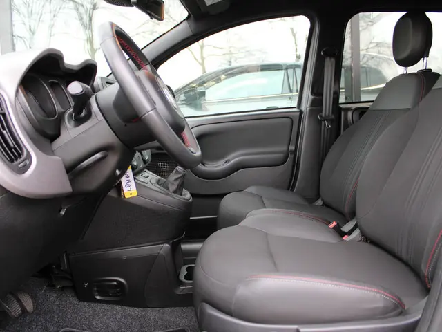 Fiat Panda 1.0 Hybrid Sport 2021 Benzine 14