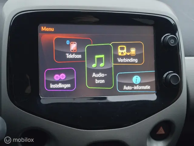 Toyota Aygo 1.0 VVT-i x-play✅️Apk✅️Airco✅️ 2015 Benzine 19