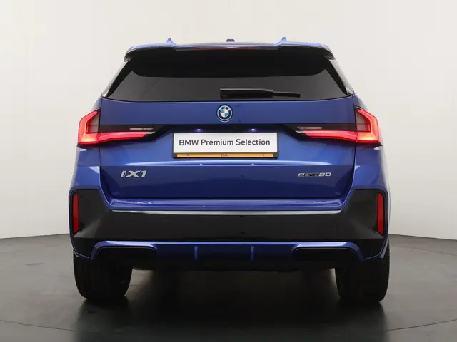 BMW iX1 eDrive20 67 kWh 2025 Elektrisch 9