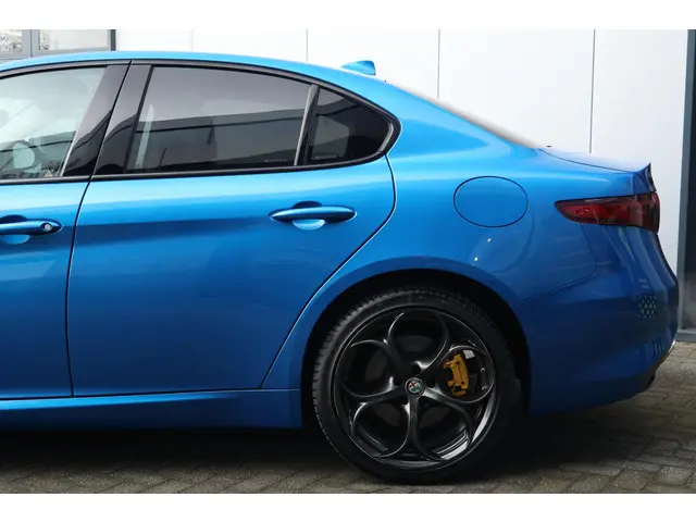 Alfa Romeo Giulia 2.0 T AWD Veloce 2017 Benzine 5