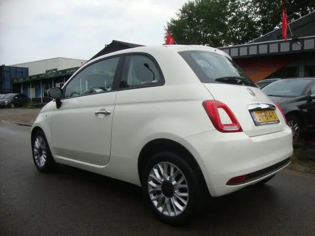 Fiat 500 0.9 TwinAir Turbo Popstar ( Automaat ) 2016 Benzine 4