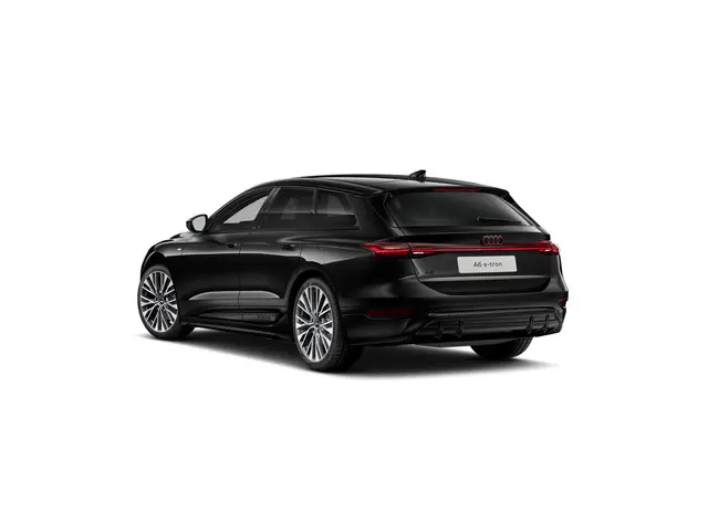 Audi A6 Avant e-tron 367 1AT S edition 2025 Elektrisch 5