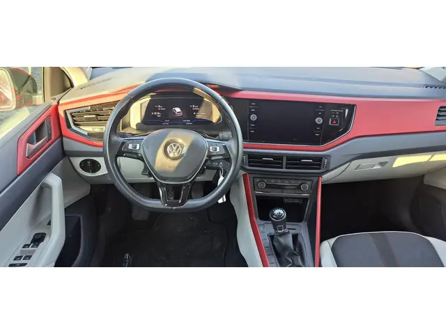 Volkswagen Polo 1.0 TSI Beats 116 PK 2019 Benzine 8