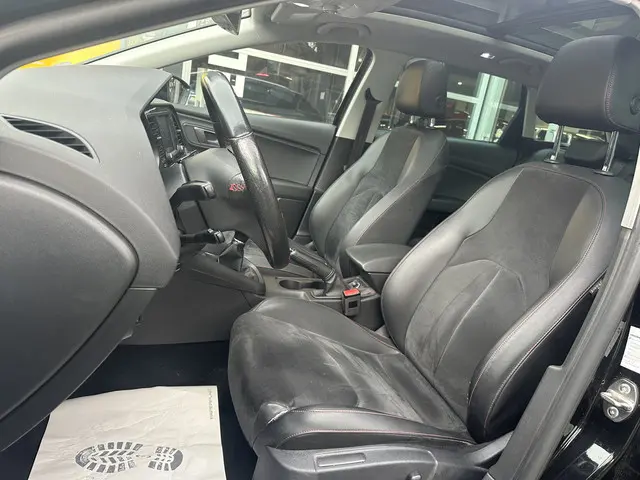 SEAT Leon ST 1.4 EcoTSI FR Connect 2015 Benzine 11