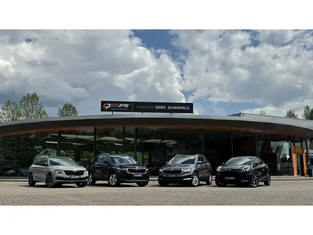 Škoda Kodiaq 1.5 TSI Style 150 pK 2018 Benzine 33