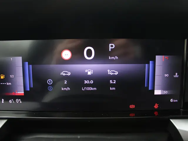 Opel Frontera 1.2 Turbo Hybrid GS 2026 Hybride Benzine 22