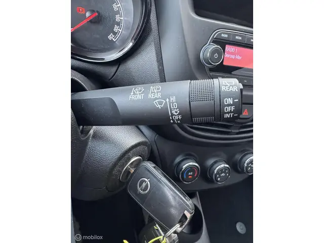 Opel KARL 1.0 ecoFLEX Edition 2017 Benzine 17