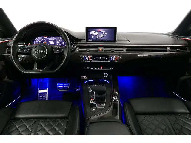 Audi S5 Sportback 3.0 TFSI S5 quattro 2017 Benzine 23