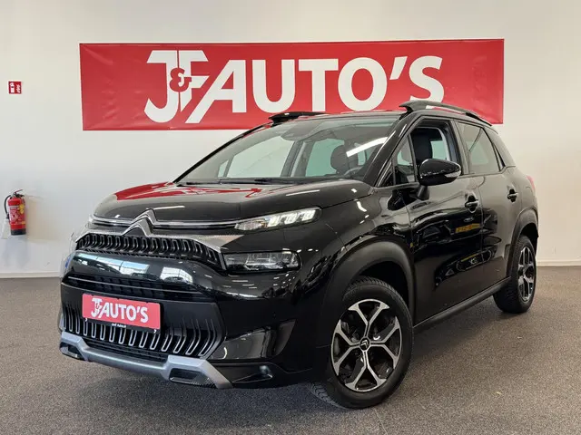Citroën C3 Aircross
