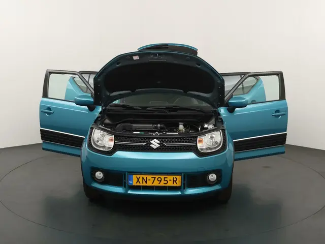 Suzuki Ignis 1.2 Select 2019 Benzine 24
