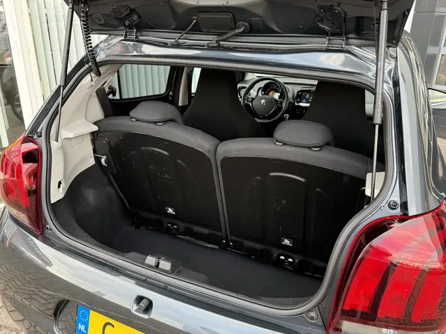 Peugeot 108 1.0 e-VTi Allure 2019 Benzine 9