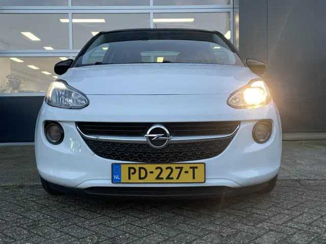 Opel ADAM 1.4 Jam 2016 Benzine 4