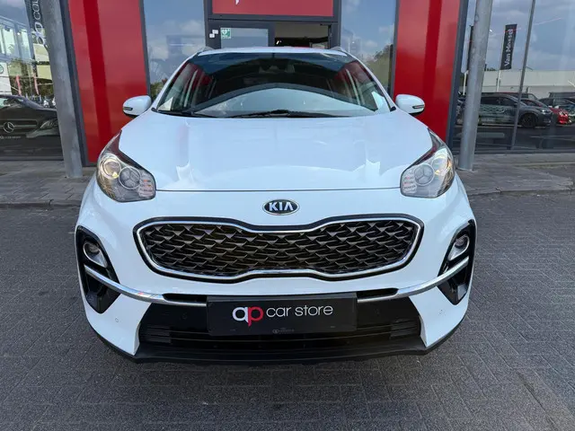 Kia Sportage 1.6 GDI DynamicLine 2019 Benzine 2