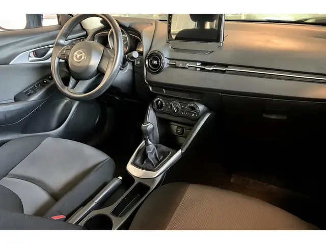 Mazda CX-3 2.0 SkyActiv-G 120 Skylease 2016 Benzine 7