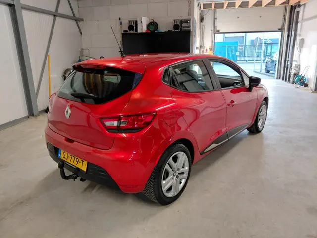 Renault Clio 0.9 TCe Zen 2018 Benzine 5