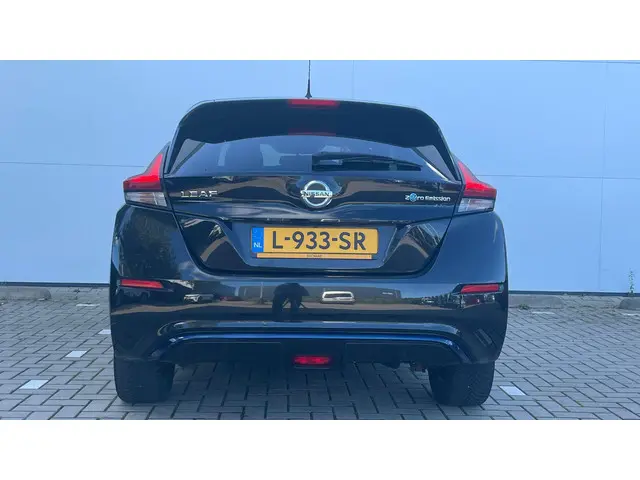 Nissan Leaf 62 kWh e+ N-Connecta 2021 Elektrisch 13