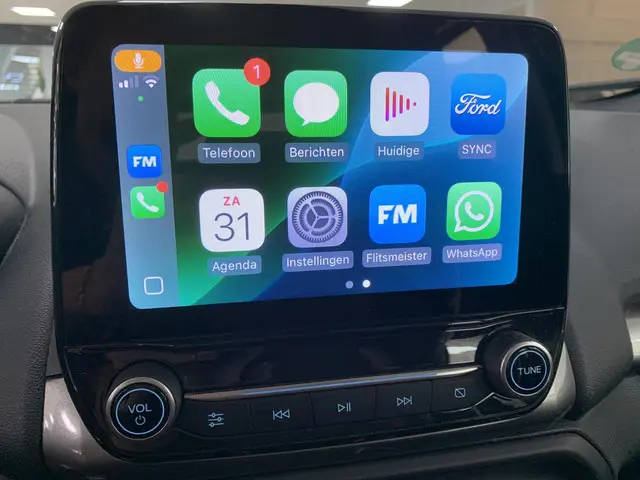 Ford EcoSport 1.0 EcoBoost Connected 2020 Benzine 10