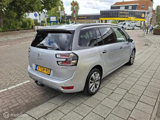 Citroën Grand C4 Picasso 1.6 THP Intensive 2014 Benzine 5