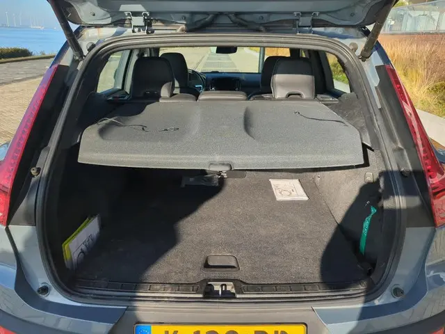 Volvo XC40 Recharge P8 AWD R-Design 2020 Elektrisch 13