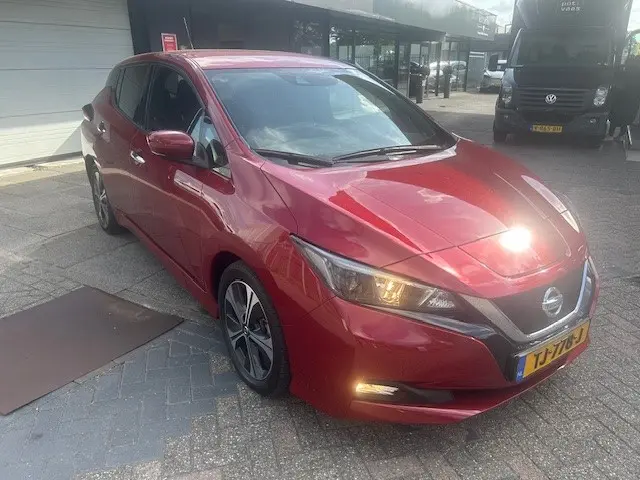 Nissan Leaf N-Connecta 40 kWh 2018 Elektrisch 4