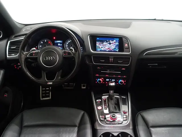 Audi Q5 3.0 TDI SQ5 Quattro Pro Line S 2014 Diesel 6