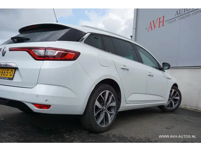 Renault Mégane Estate 1.2 TCe Bose 2017 Benzine 11