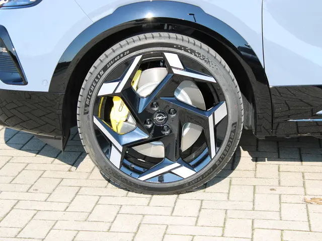 Opel Mokka-e Electric GSE 54 kWh 2026 Elektrisch 4