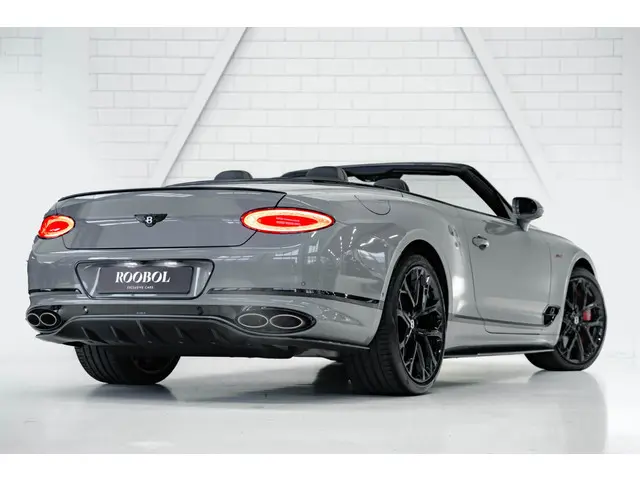 Bentley Continental GT 3