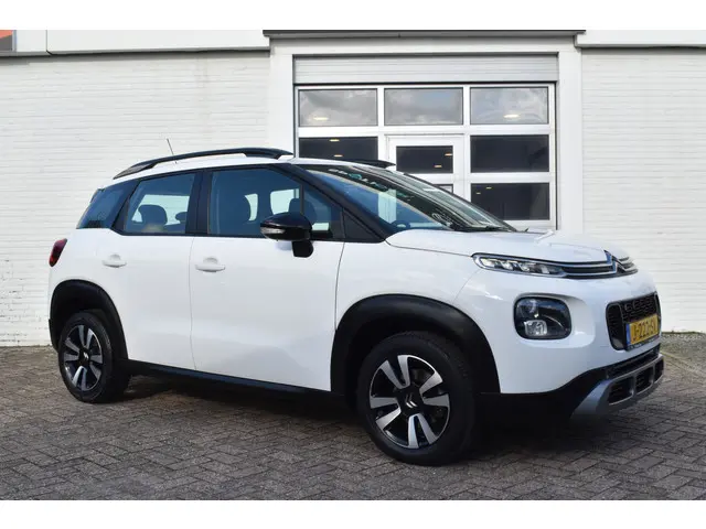 Citroën C3 Aircross PureTech 110 S&S Feel 2020 Benzine