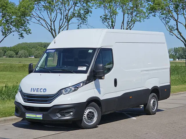 Iveco Daily 35S14 2022 Diesel 2