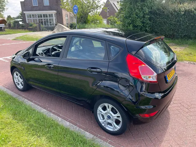 Ford Fiesta 1.0 Style Ultimate 2016 Benzine 5