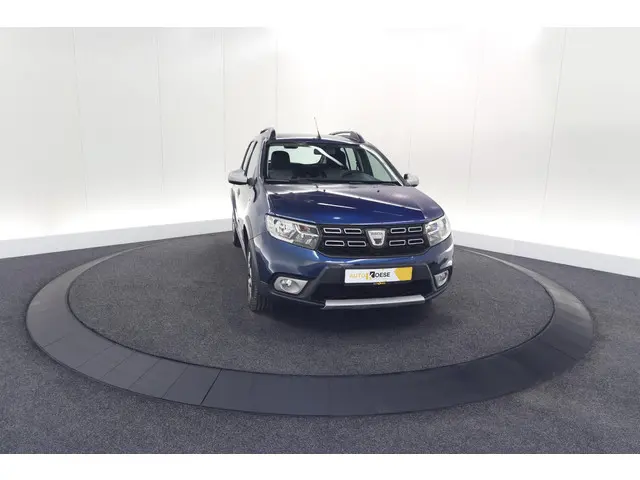 Dacia Sandero Stepway TCe 90 SL 2018 Benzine 58