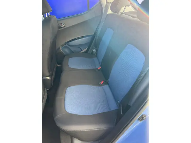 Hyundai i10 1.0i i-Motion Comfort 2017 Benzine 8