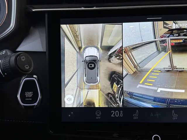 Lynk & Co 01 1.5 2022 Hybride Benzine 20