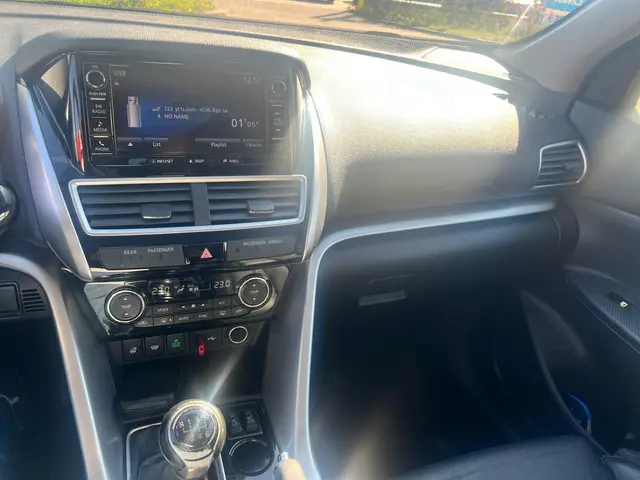 Mitsubishi Eclipse Cross 1.5 DI-T Intense 2018 Benzine 10